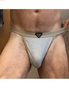 Gray brief,super soft